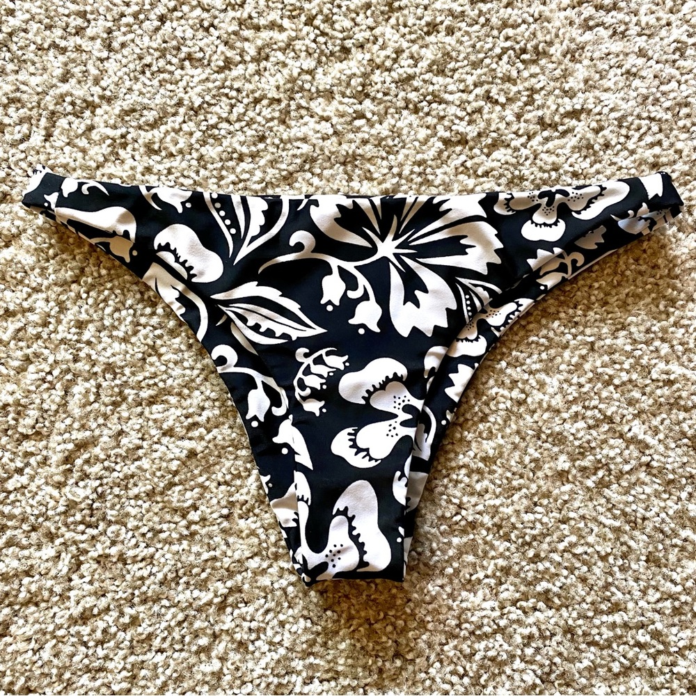 Mikoh Bikini ‘Luau Night’ Bottom